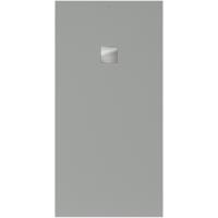 Villeroy & Boch Excello douchebak - rechthoekig 180x90x4cm - nature grey uda1890exc2v-3n
