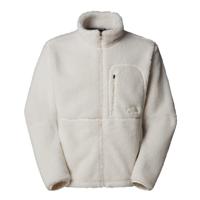 The North Face Extreme Pile FZ Fleece Heren White Dune M The North Face Extreme Pile FZ Fleece Heren White Dune M
