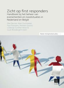 Zicht op first responders (Paperback)