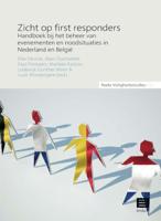 Zicht op first responders (Paperback)