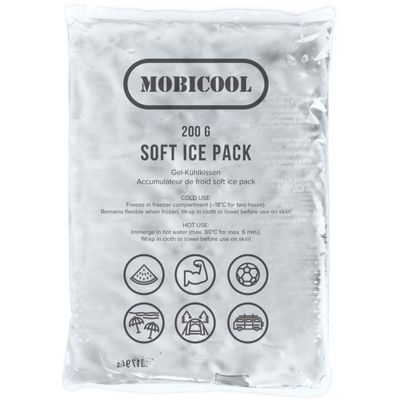Soft Ice Pack 200 Koelelement
