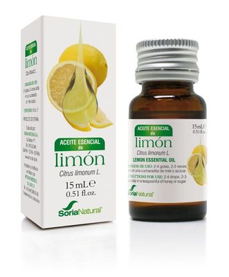 Soria Citrus limonum (15 ml)