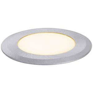 Paulmann Floor downlight 2200K rd 94726 Vloerinbouwlamp LED 2.2 W Aluminium