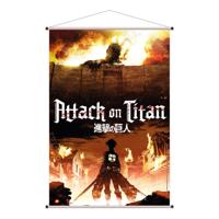 Attack on Titan Wallscroll Colossal Titan 60 x 90 cm