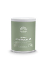 Mattisson HealthStyle Biologische Moringa Blad Poeder
