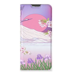 OPPO A54s | A16 | A16s Hoesje maken Bird Flying