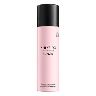 Shiseido Ginza Perfumed Deodorant 100ml