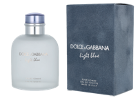 Dolce & Gabbana - D&G Light Blue Pour Homme Eau de toilette Spray 125 ml Heren