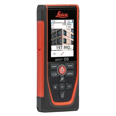 Afstandsmeter Leica Geosystems DISTO D5 200 m
