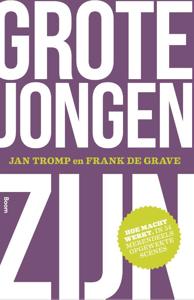 Grote jongen zijn (Paperback)