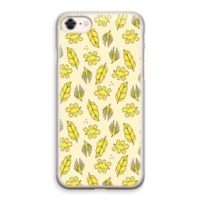 Herfst: iPhone 8 Transparant Hoesje