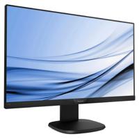 Philips 243S7EYMB - 24 inch - 1920x1080 - DP - VGA - Zwart