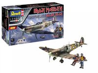 Revell 1/32 Spitfire Mk.II Aces High Iron Maiden
