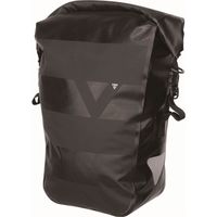 Topeak Tas Pannier DryBag 24L Waterdichte zijtas Zwart TT9861B - thumbnail