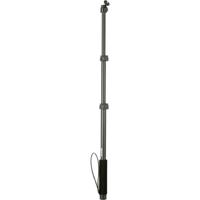 Cullmann Handstativ Selfiestick Werkhoogte: 42 - 100 cm Zwart, Grijs Incl. handlus - thumbnail