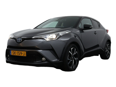 Toyota C HR