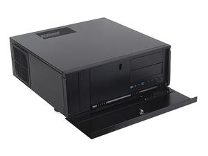 SilverStone Grandia GD07B htpchtpc behuizing