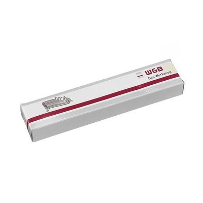 WGB Ringsleutelset gebogen 6-22mm, 8-delig