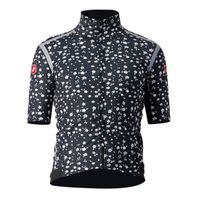 Castelli Gabba RoS korte mouw fietsshirt blauw/grijs heren L - thumbnail