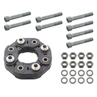 Rep. Set Hardyschijf/Rubber askoppeling 104550