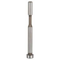 Universele stempel voor Bosch-knabbelscharen, geschikt voor GNA 1,3/1,6/2,0 Bosch Accessories 2608639022
