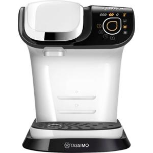 Bosch Haushalt TASSIMO MY WAY 2 TAS6504 Capsulemachine Wit, Zwart Tassimo
