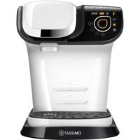 Bosch Haushalt TASSIMO MY WAY 2 TAS6504 Capsulemachine Wit, Zwart Tassimo