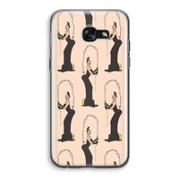 Pop Some Kim: Samsung Galaxy A5 (2017) Transparant Hoesje