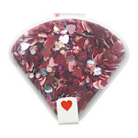 Nellie's Choice • confetti red 20g in plastic box