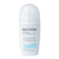 Biotherm Deodorant roller pure invisible 75 Milliliter