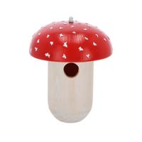 Esschert Design nestkast vliegenzwam