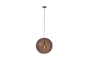 Haluta Hanglamp - 50 cm - Zwart