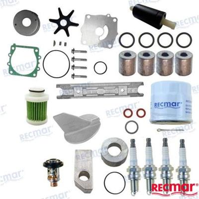 REPUESTOS MOTORES RECKITF100F - KIT MANTENIMIENTO YAMAHA