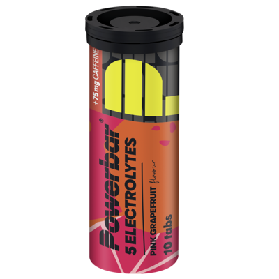 Powerbar Electrolyte Pink Grapefruit Tabletten