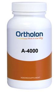 Ortholon A-4000 Capsules