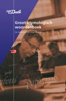 Van Dale Groot etymologisch woordenboek (Hardback)