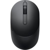 Dell mobile wireless mouse ms3320w (zwart, 1600 dpi)