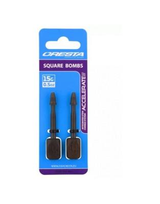 Cresta Cresta Accelerate Square Bombs 15g