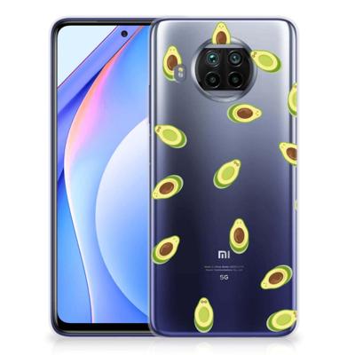 Xiaomi Mi 10T Lite | Siliconen Case | Avocado Xiaomi Mi 10T Lite | Siliconen Case | Avocado