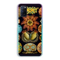Haeckel Ascidiae: Oppo A92 Transparant Hoesje