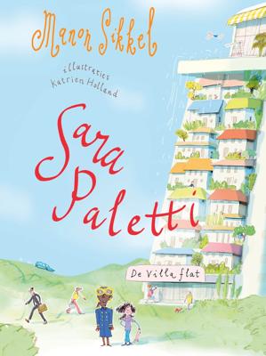 Sara Paletti - De villaflat (Hardback)
