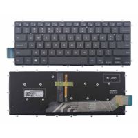 Notebook keyboard for Dell Vostro 14 5468 5471 with backlit - thumbnail