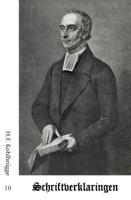 Schriftverklaringen 10 (Paperback)
