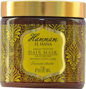 Hammam El Hana Argan therapy Tunisian amber hair mask