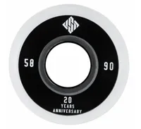 58mm Team Wheels - Skate Wielen - thumbnail