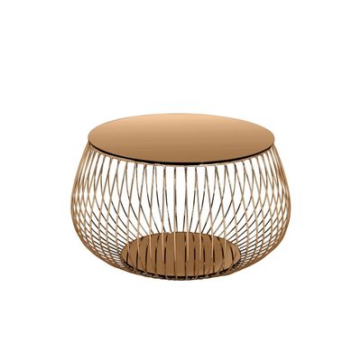 Salontafel Alisa Rose-Goud