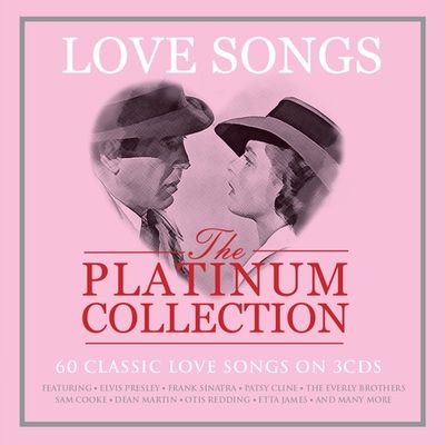 Love Songs:The Platinum.. - CD (5060432022761) Love Songs:The Platinum.. - CD (5060432022761)
