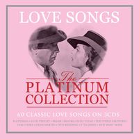 Love Songs:The Platinum.. - CD (5060432022761) - thumbnail