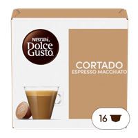 Dolce Gusto Cortado - 16 cups