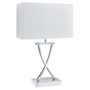 Searchlight SchemerlampClub wit - EU7923CC
